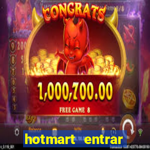 hotmart entrar login e senha